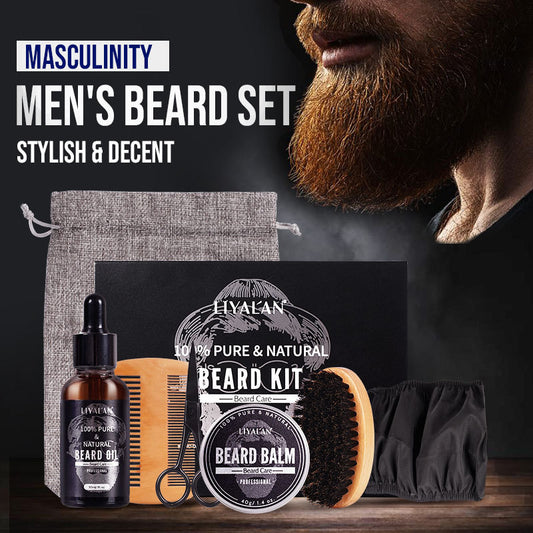 Men’s Hair Growth Kit